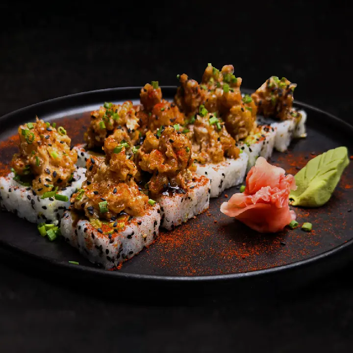 Volcano Roll 