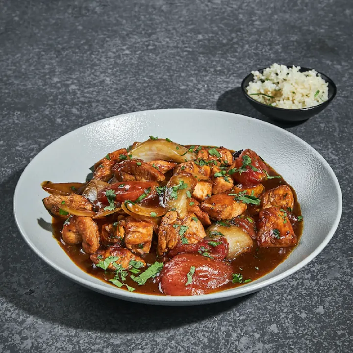 Pollo Saltado