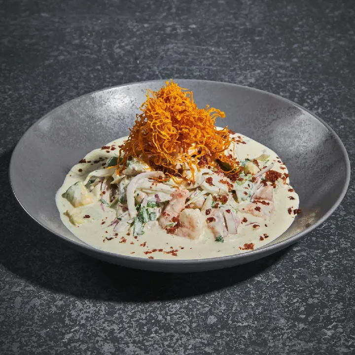 Ceviche Nikkei