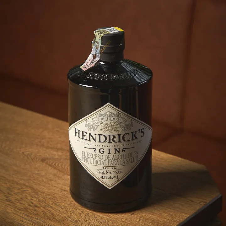 Ginebra Hendricks