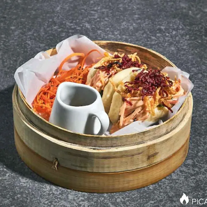 Baos Spicy Kani