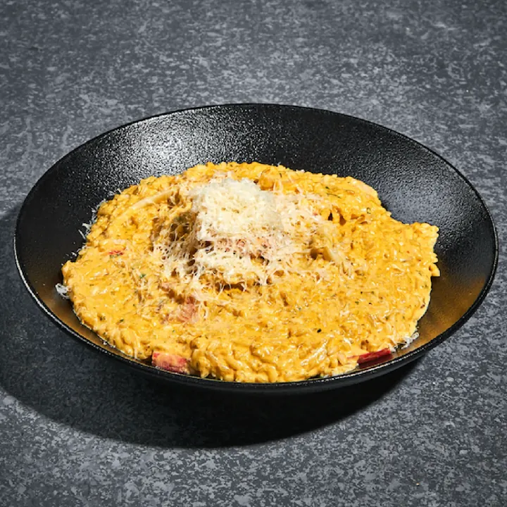 Risotto Huancaína