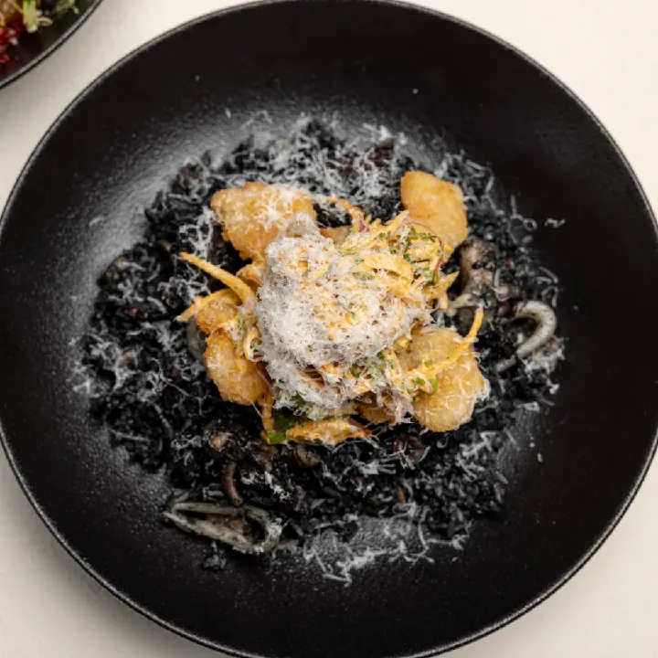 Arroz Tinta Negra