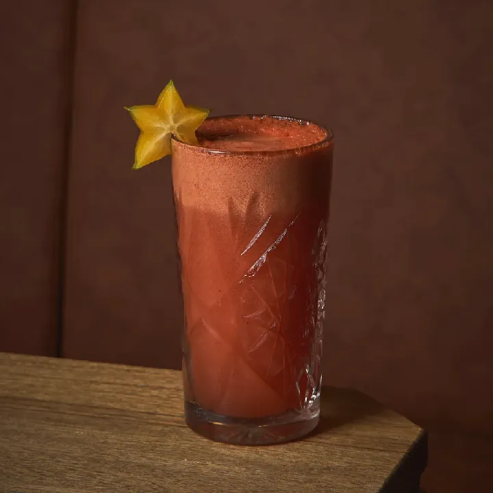 Frutos rojos-mandarina