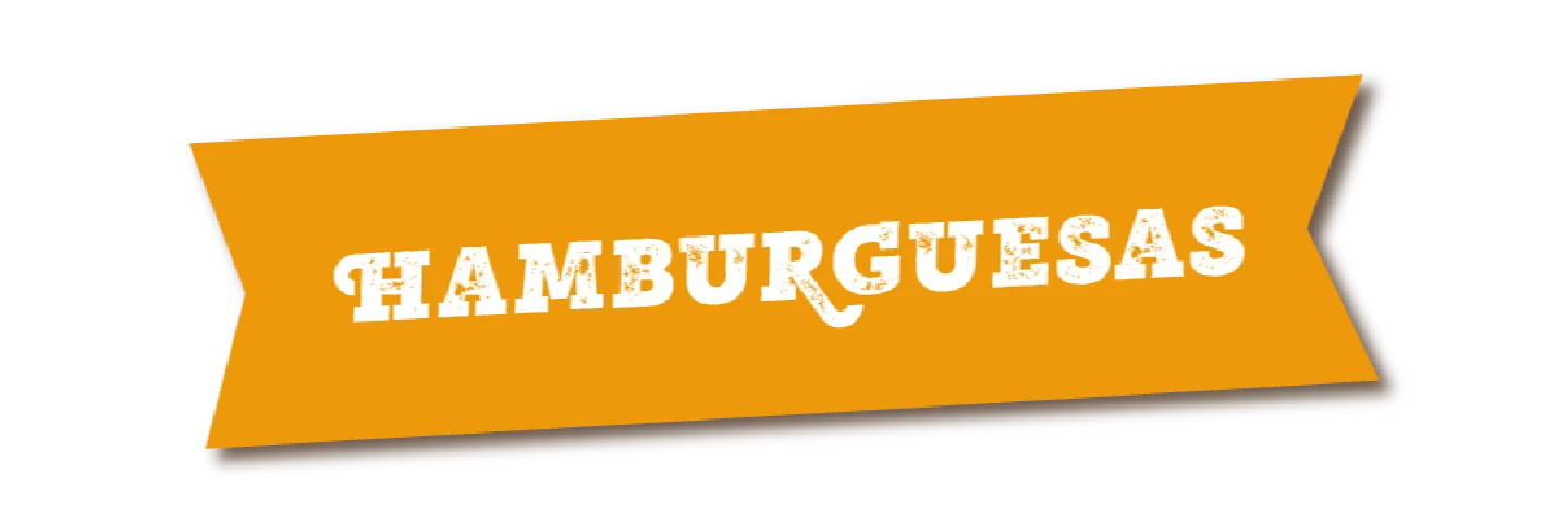 HAMBURGUESAS