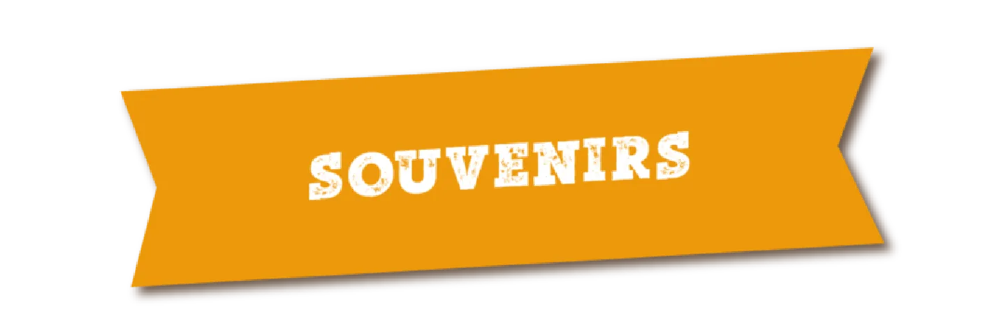 SOUVENIRS