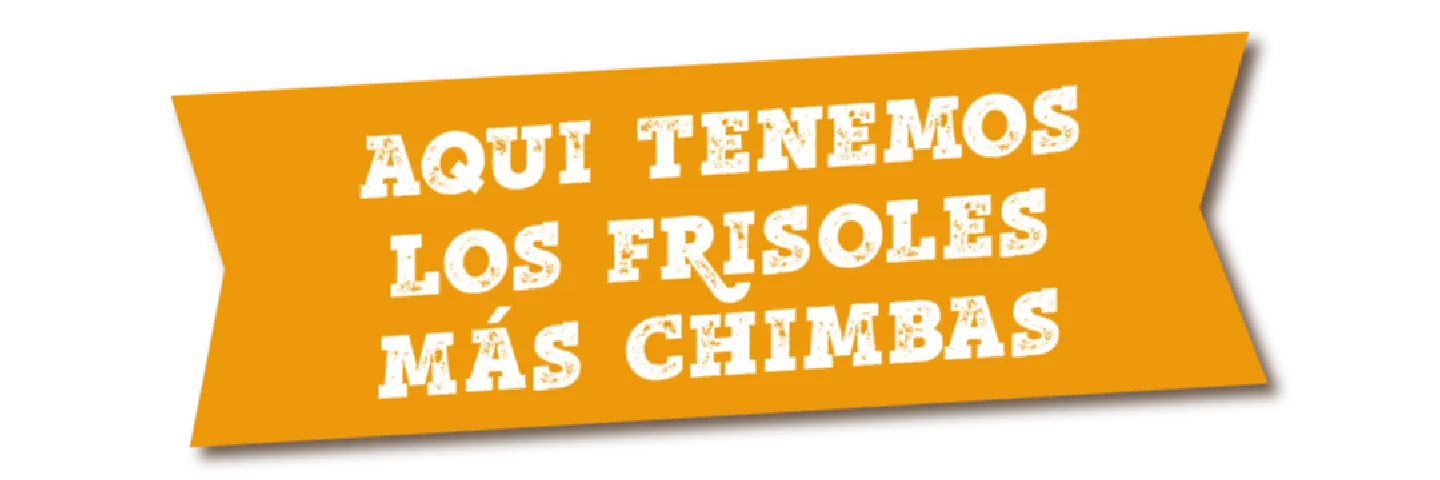 FRISOLES
