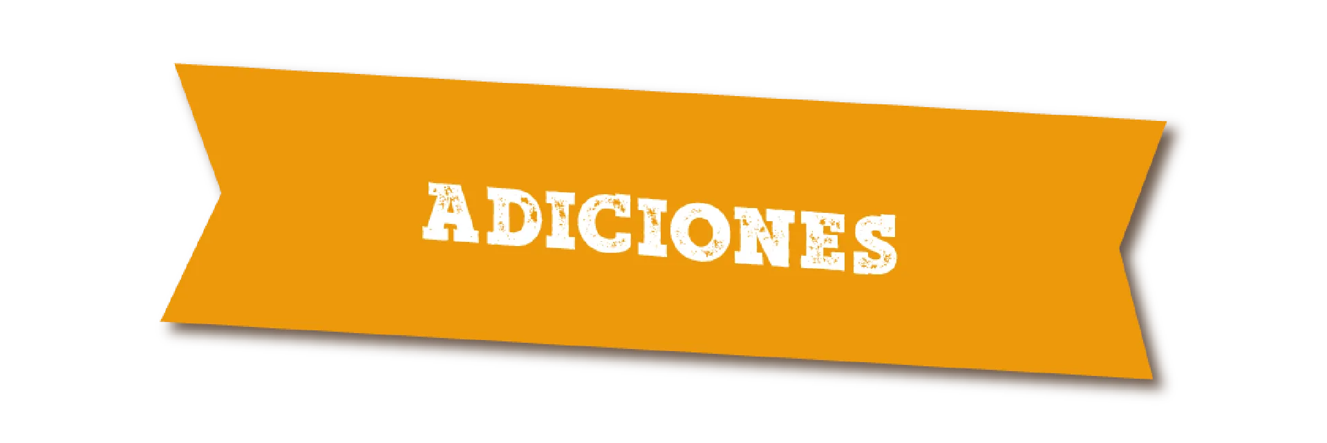 ADICIONES 