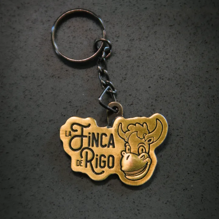 Llavero de la Finca