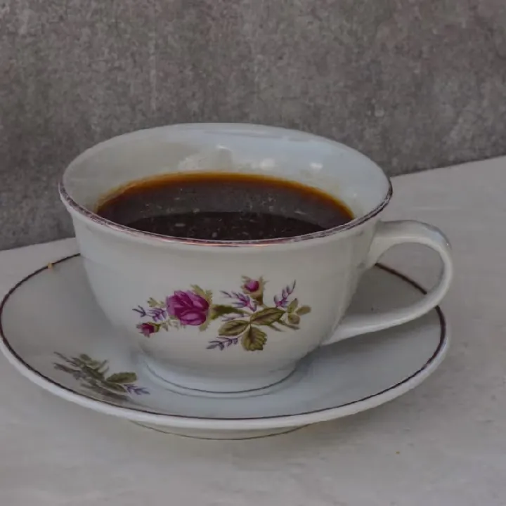 El Café de La Tía