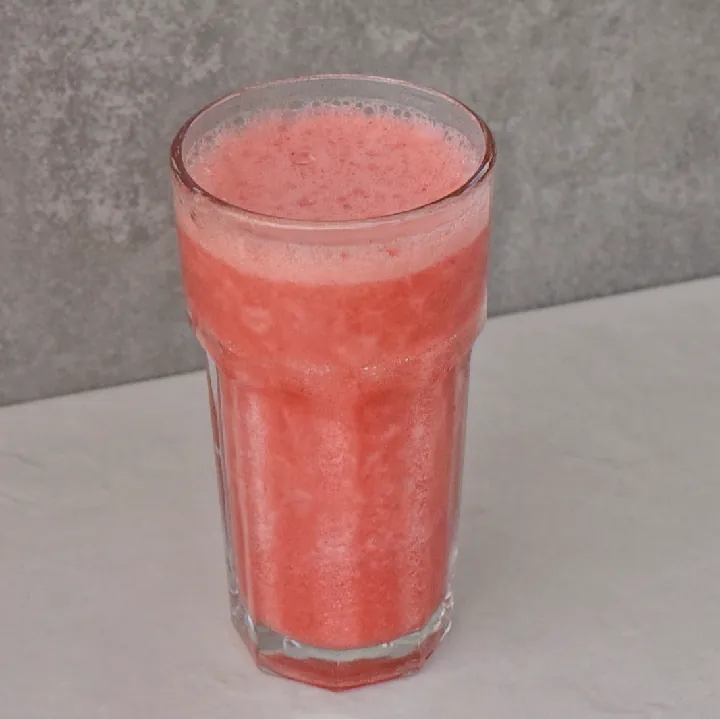 Jugo de Fresa