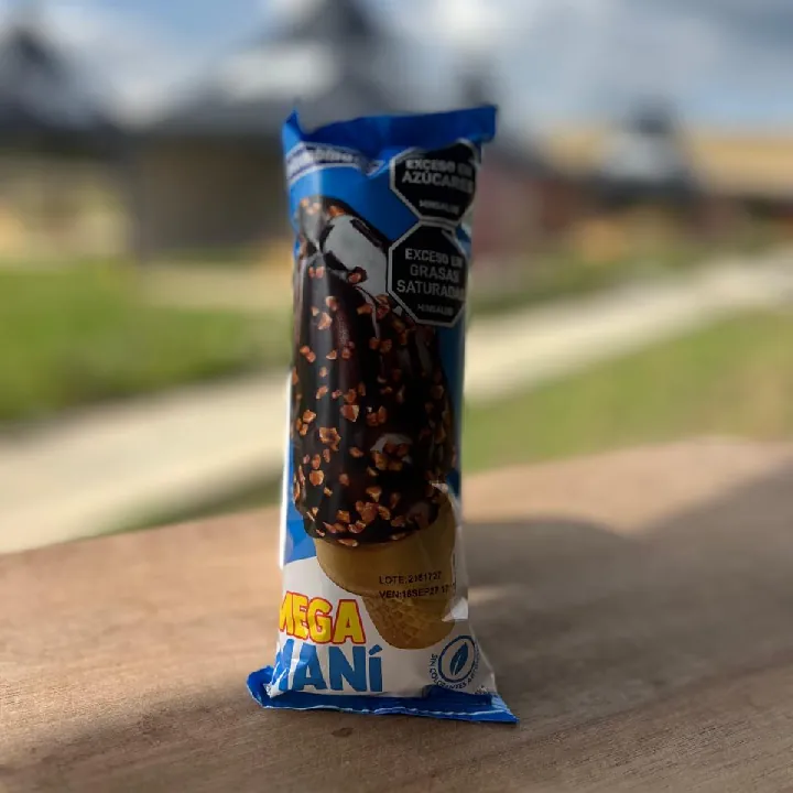 Cono mega chocomani