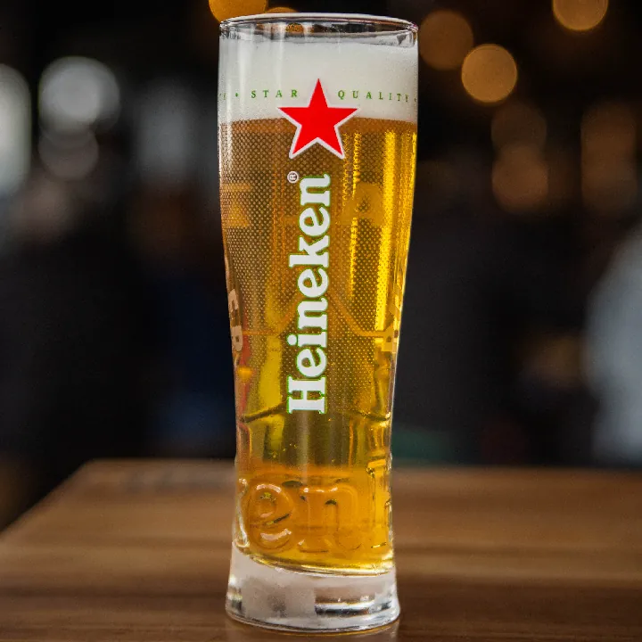 Draft de heineken