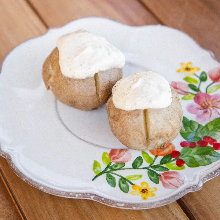 ADICION PAPA CON SOUR CREAM