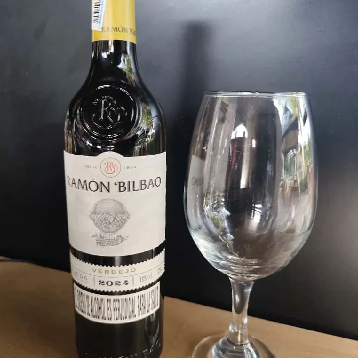 Copa Ramon Bilbao Verdejo