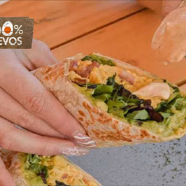 El Burrito de La Tía