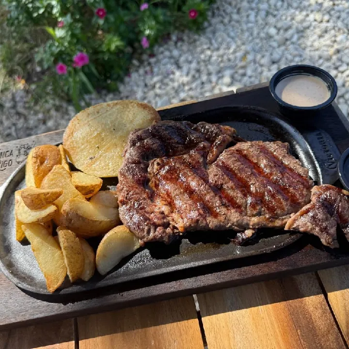 Rib Eye - Certified Angus Beef 300GR