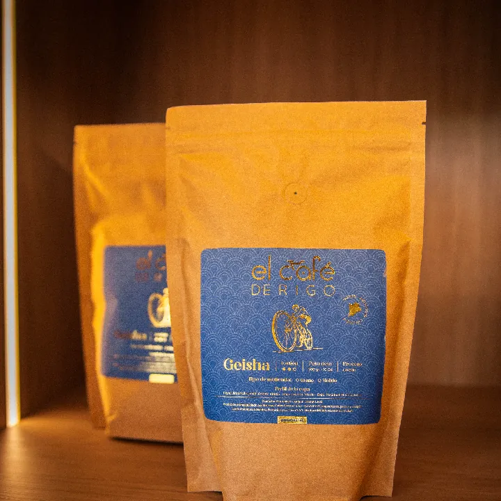 Bolsa de Café Geisha 