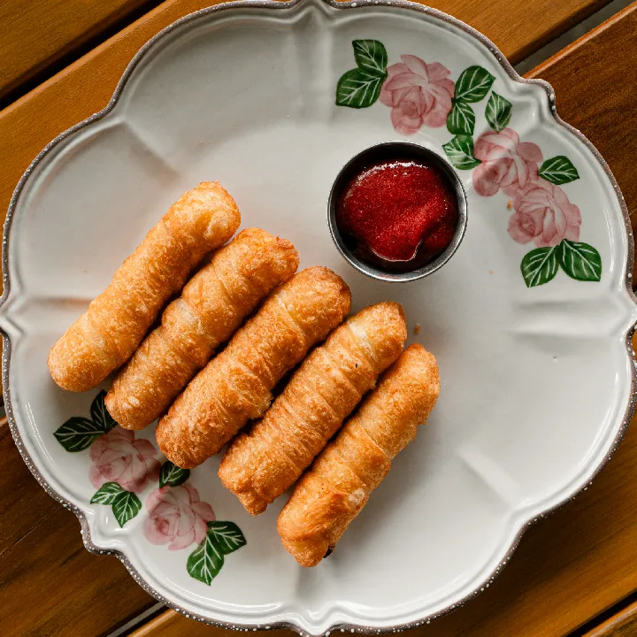 Palitos de Queso