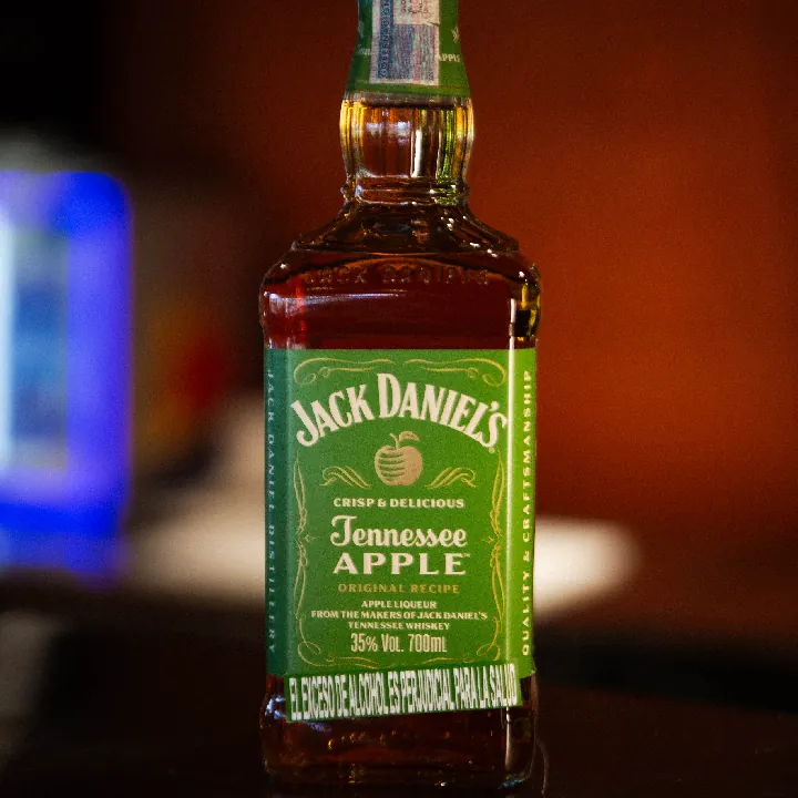 Jack Danniels Apple