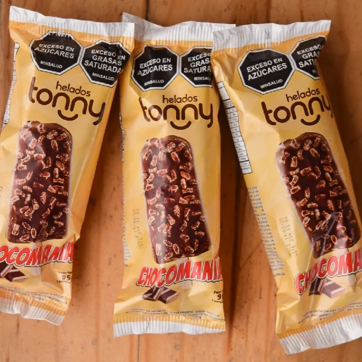 Paleta Choco Manía