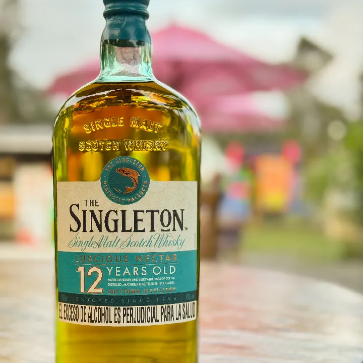 The Singletton Of Dufftown 12 Años