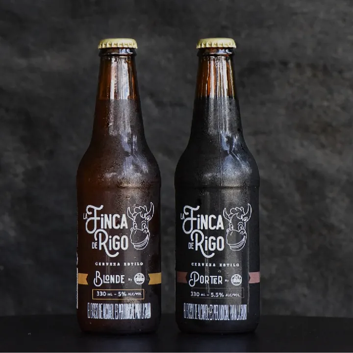 Cerveza de la Finca