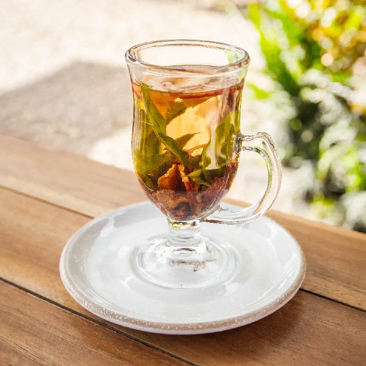 Aromatica de frutas deshidratadas