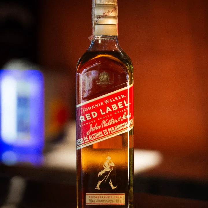 Jhonie Walker Red Label