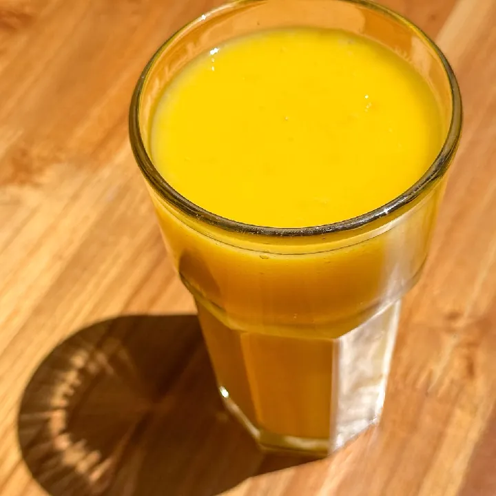 Jugo de mango