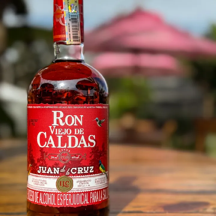 Viejo de Caldas 5 Años