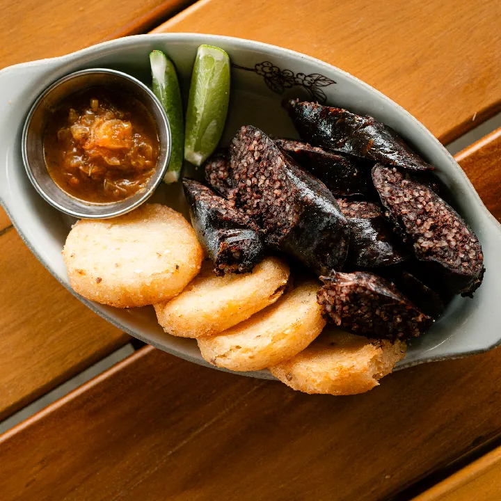 Morcilla de Sangre Azul