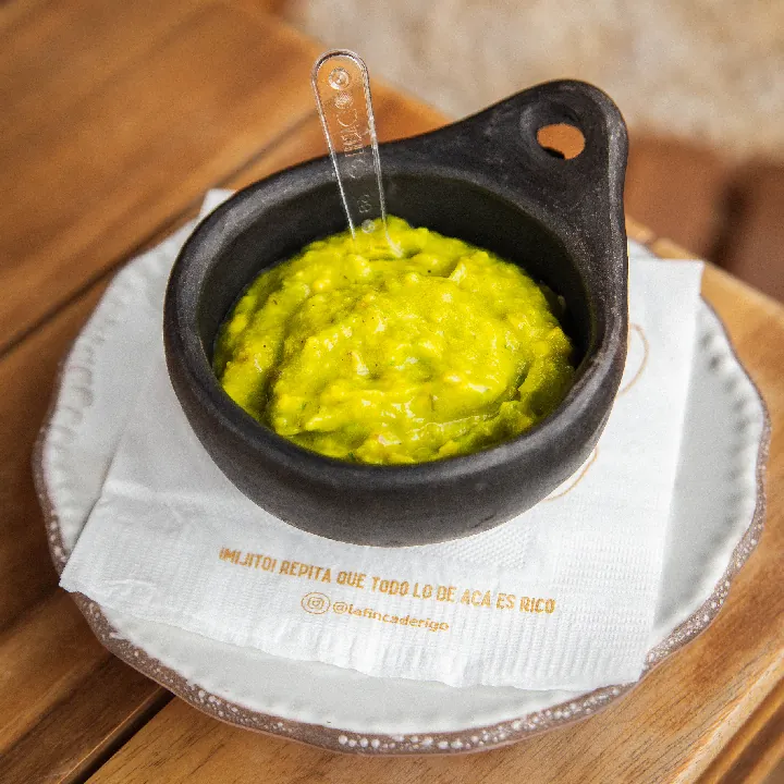 ADICION DE GUACAMOLE