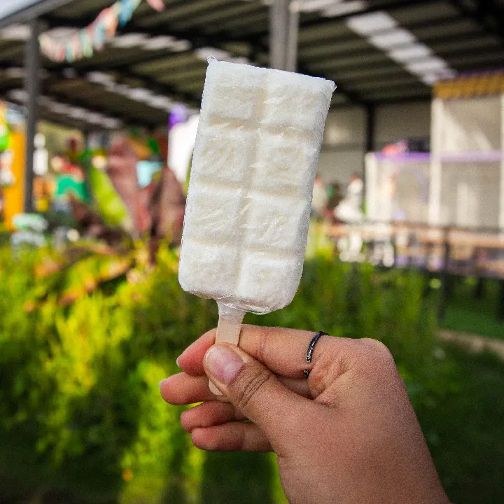 Paleta Coco Limon
