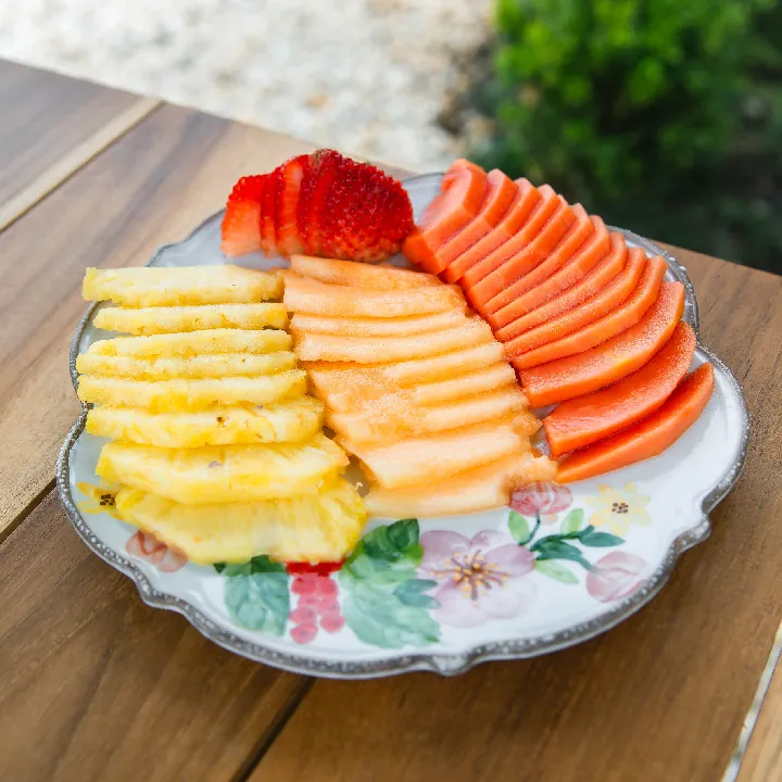 PORCIÓN DE FRUTA