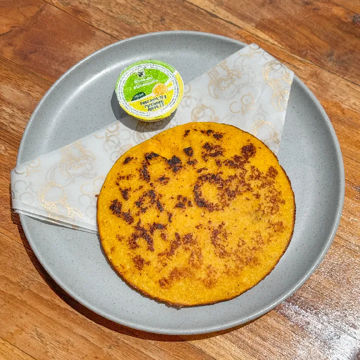 AD. AREPA DE CHOCOLO