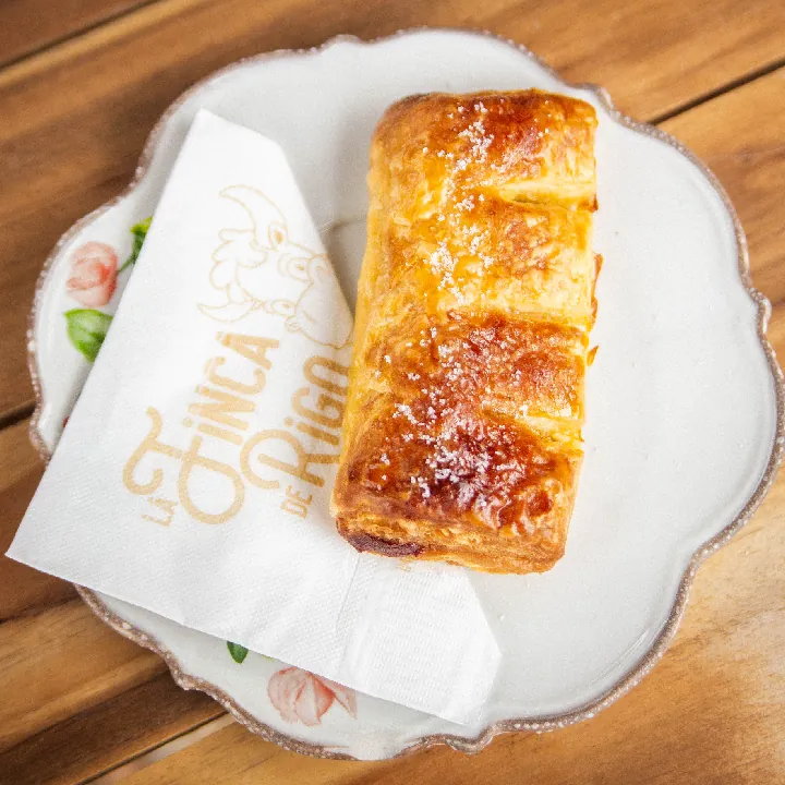 Chicharrón de Guayaba