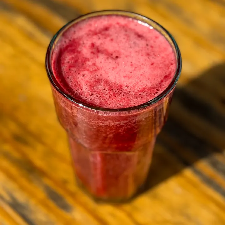 Jugo de Mora