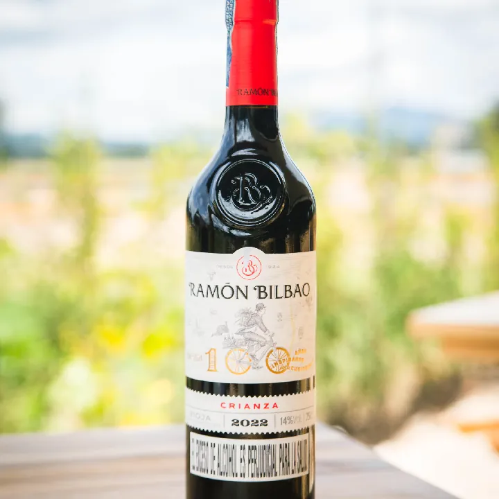 Ramon Bilbao Crianza