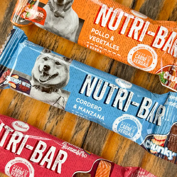 Nutri-Bar snack 
