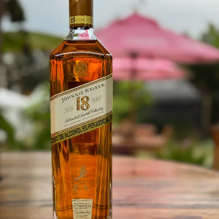 Johnie Walker 18 Años