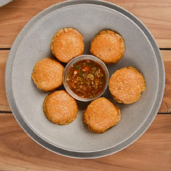 Pastelitos de Pollo