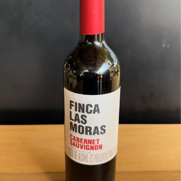Finca Las Moras Cabernet Sauvignon
