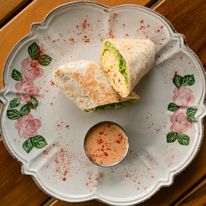 El Burrito de La Tía