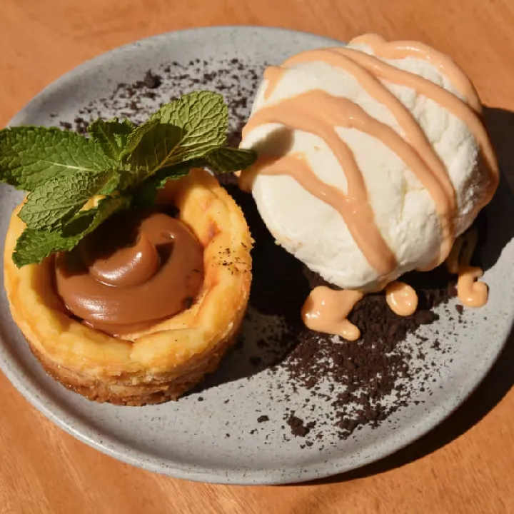Cheesecake de Arequipe