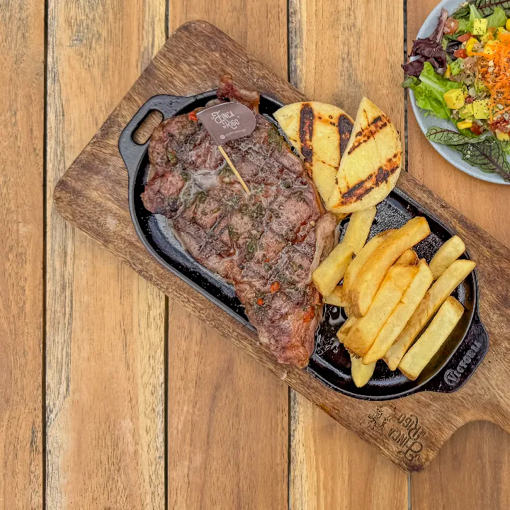 New York - Certified Angus Beef 