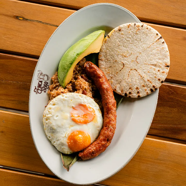 Calentado Montañero con Chorizo