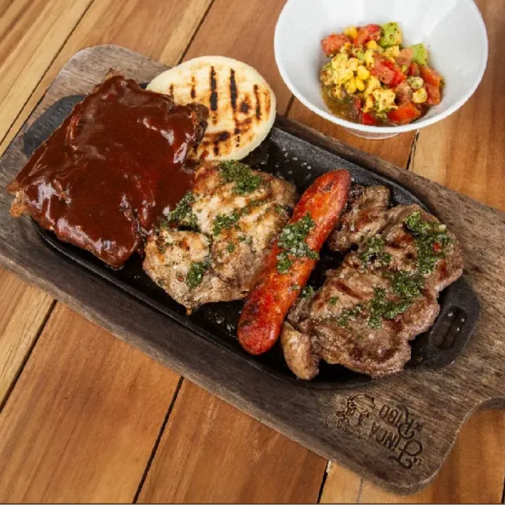 Parrillada Mixta