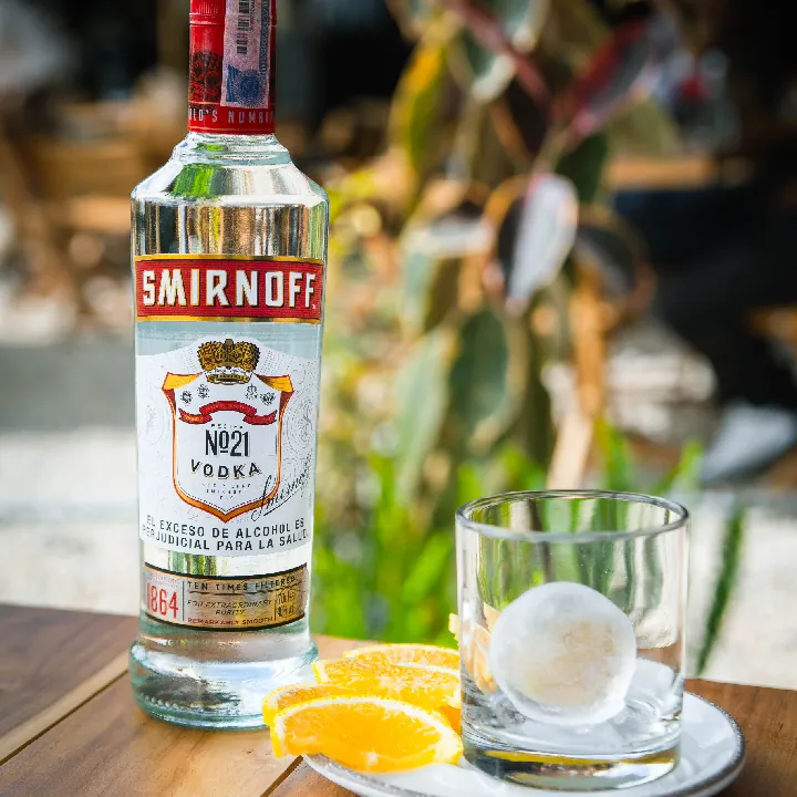 Smirnoff No 21