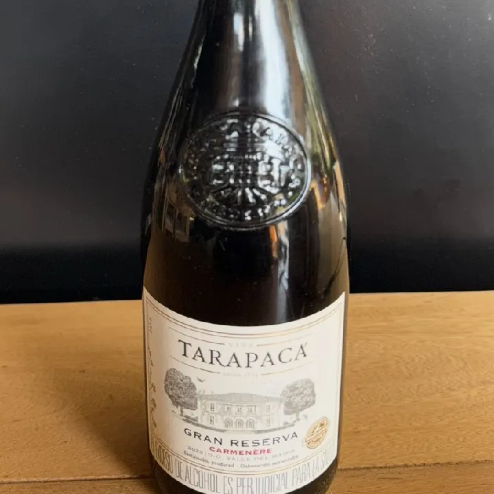 Tarapacá Carmenere